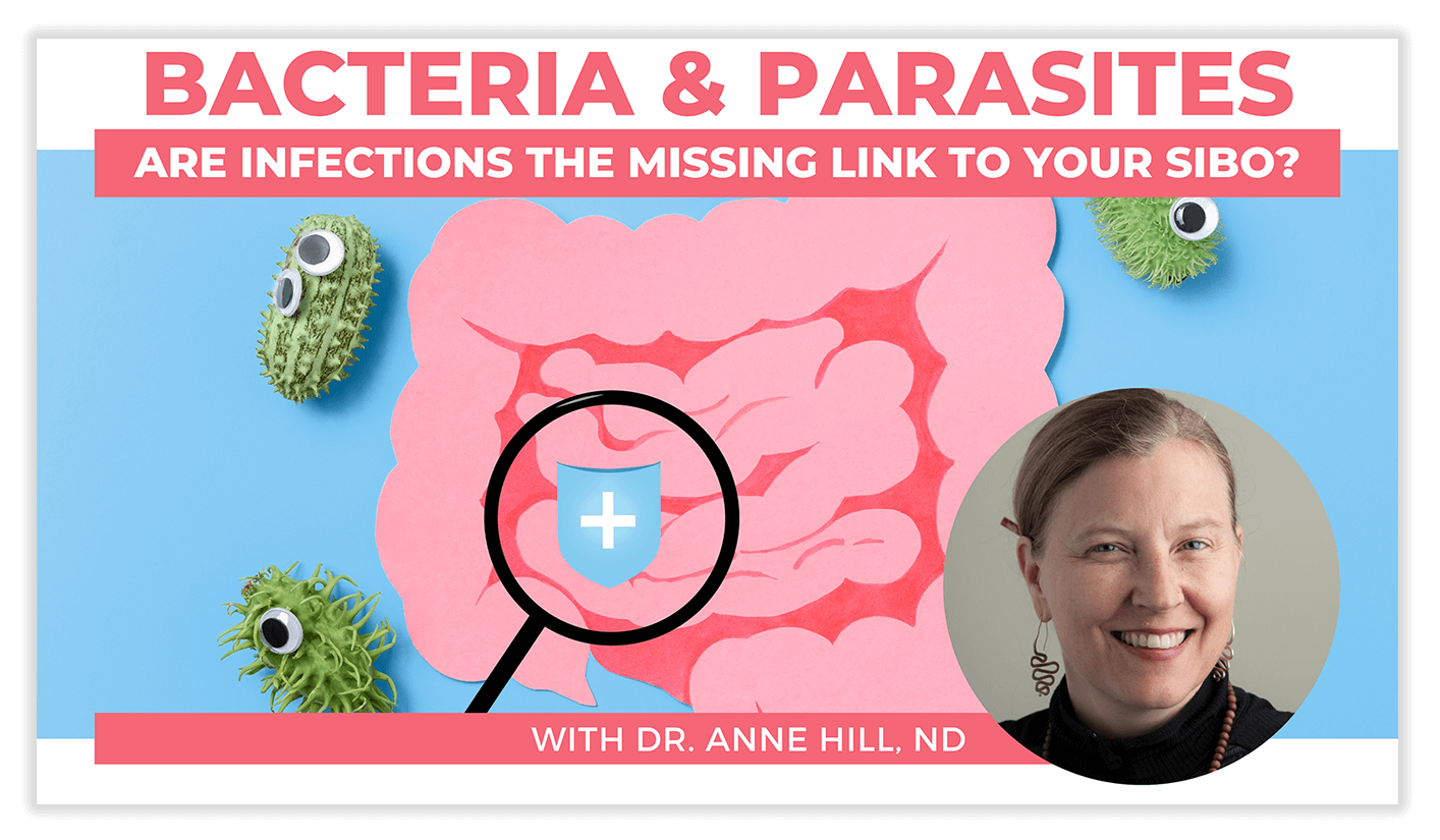 Hill - bacteria & parasites