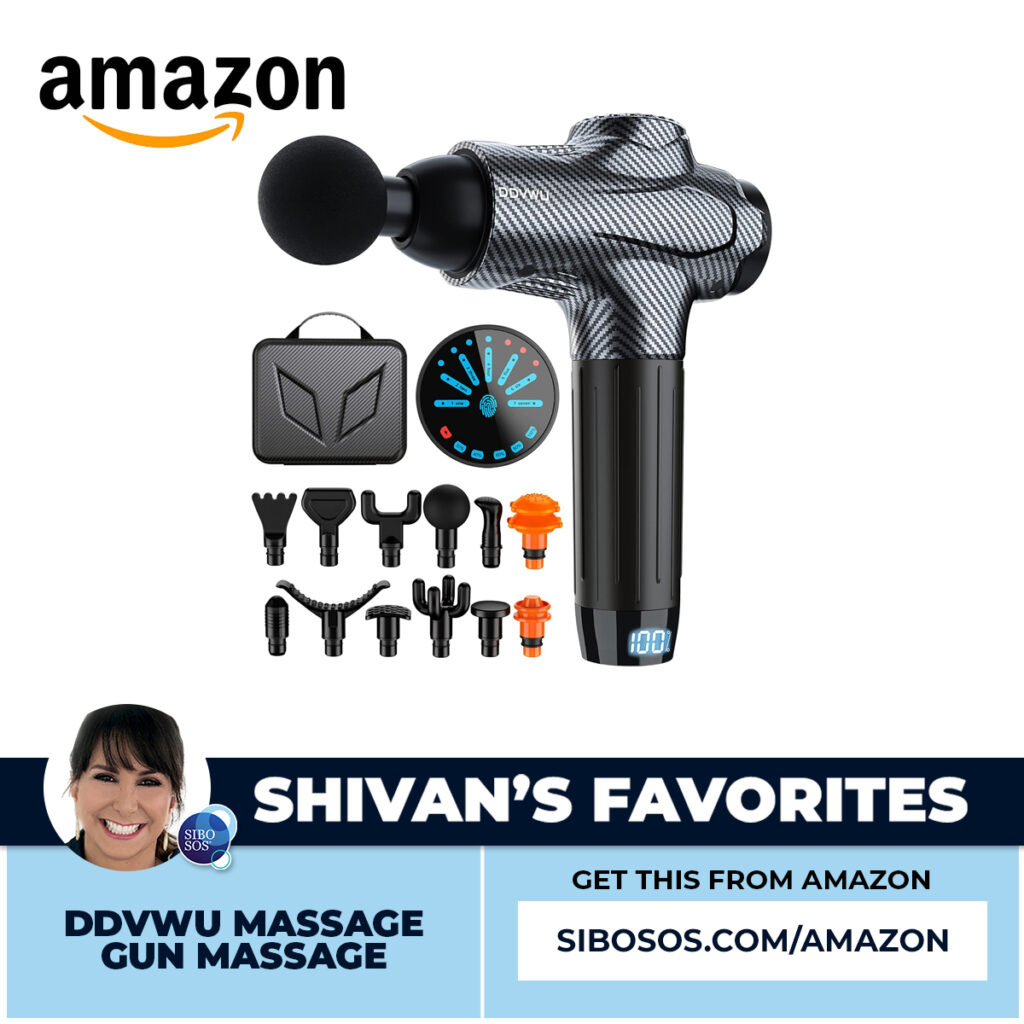 DDVWU Massage Gun Massage.jpg