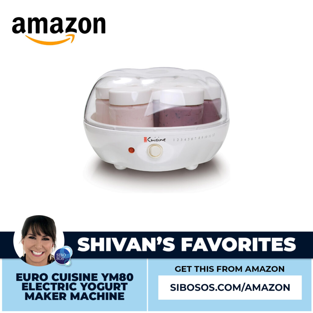 Euro Cuisine YM80 Electric Yogurt Maker Machine.jpg