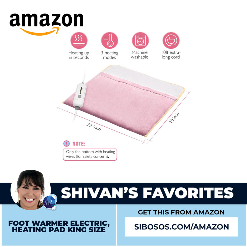 Foot Warmer Electric Heating Pad King Size.jpg