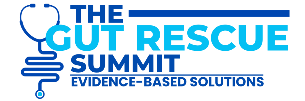Gut Rescue Summit Logo New