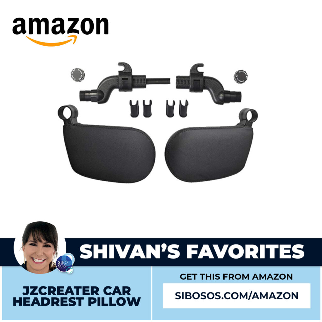 JZCreater Car Headrest Pillow.jpg