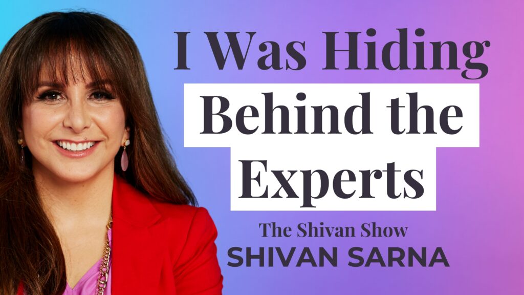 The Shivan Show EP 001 I Don't Want My Life To Go To Waste How To Get Healthy, Wealthy & Wise Shivan Sarna Thumbnail