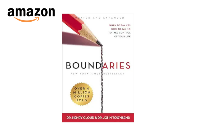 Boundaries book