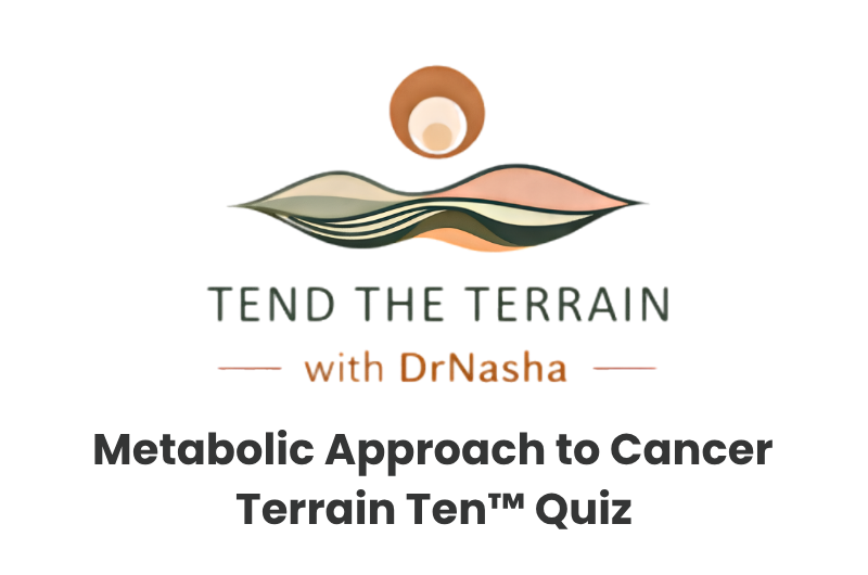 Terrain Ten Quiz