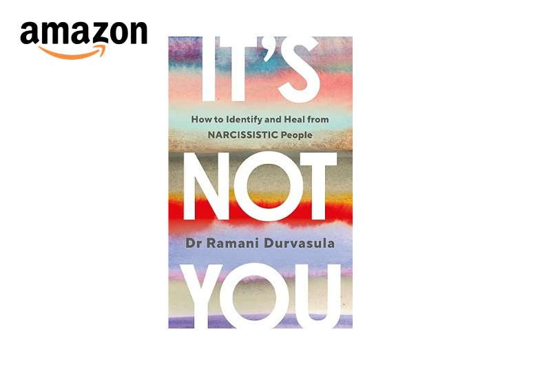 It's Not You book