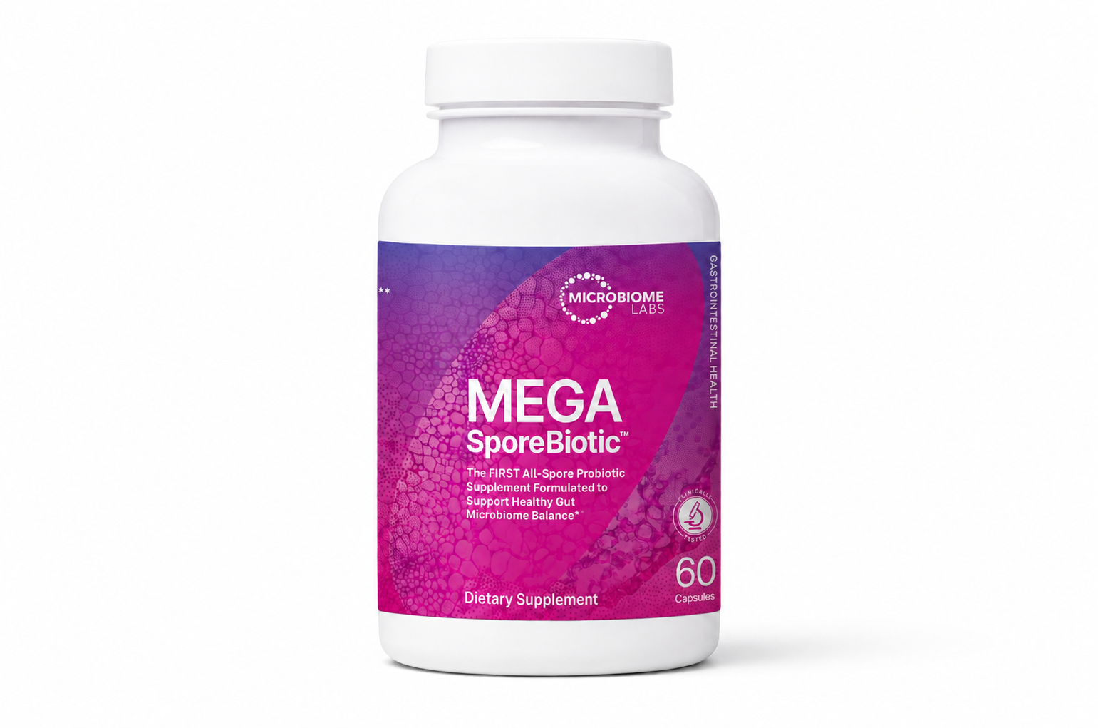 Microbiome Labs MegaSporeBiotic