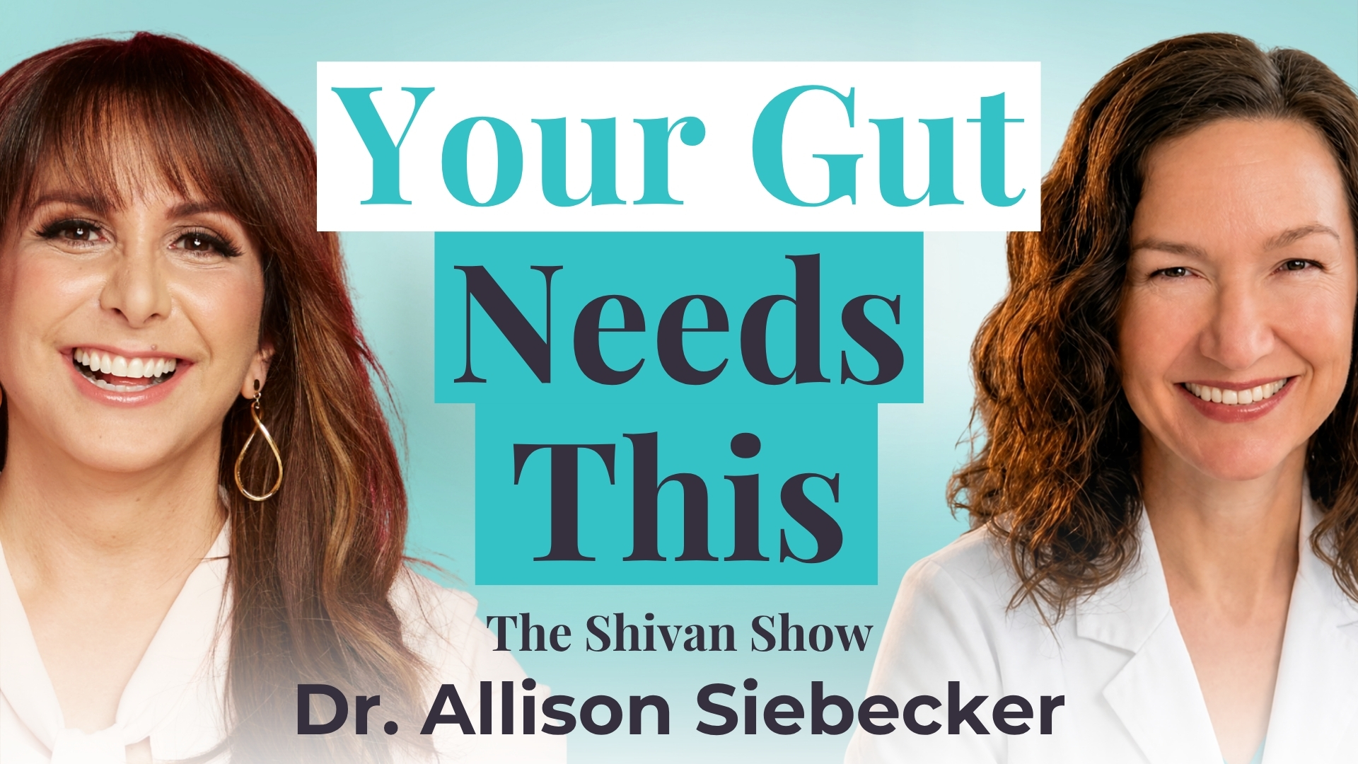 SIBO Treatment Explained with Dr. Allison Siebecker