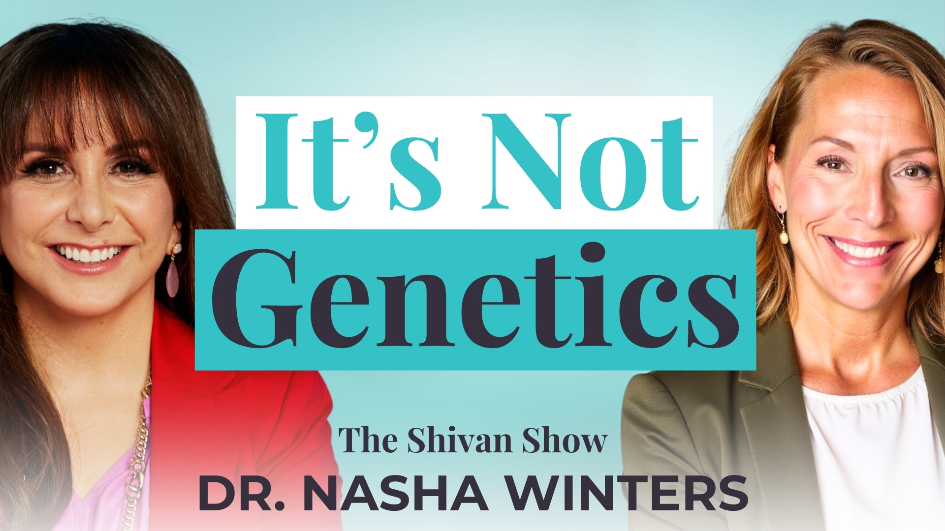 I Beat Stage 4 Cancer with Dr. Nasha Winters