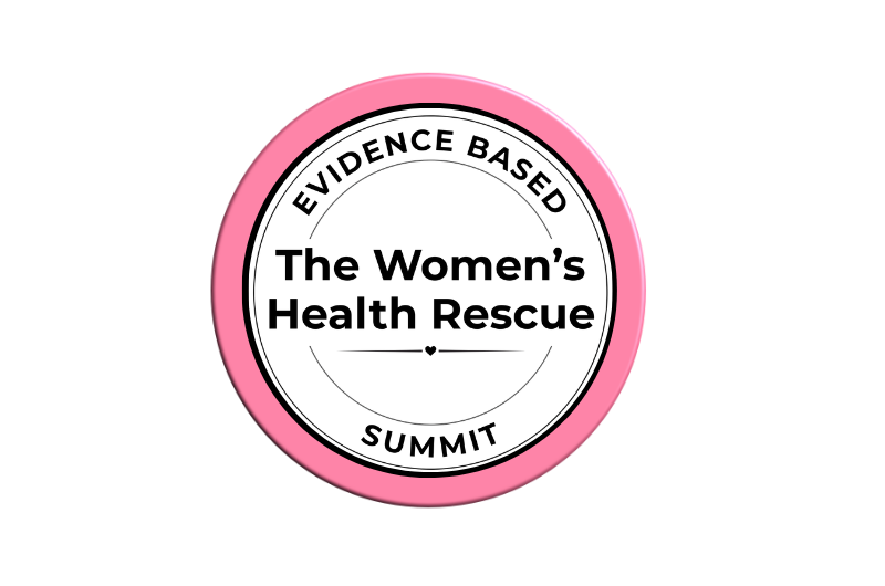 Women's Health Rescue Summit