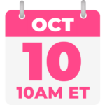 OCT 10 PINK