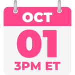 Oct 1 Pink