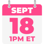 SEPTEMBER 18 PINK