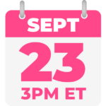 SEPTEMBER 23 PINK