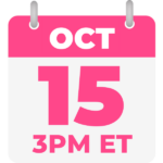 OCT 15 PINK