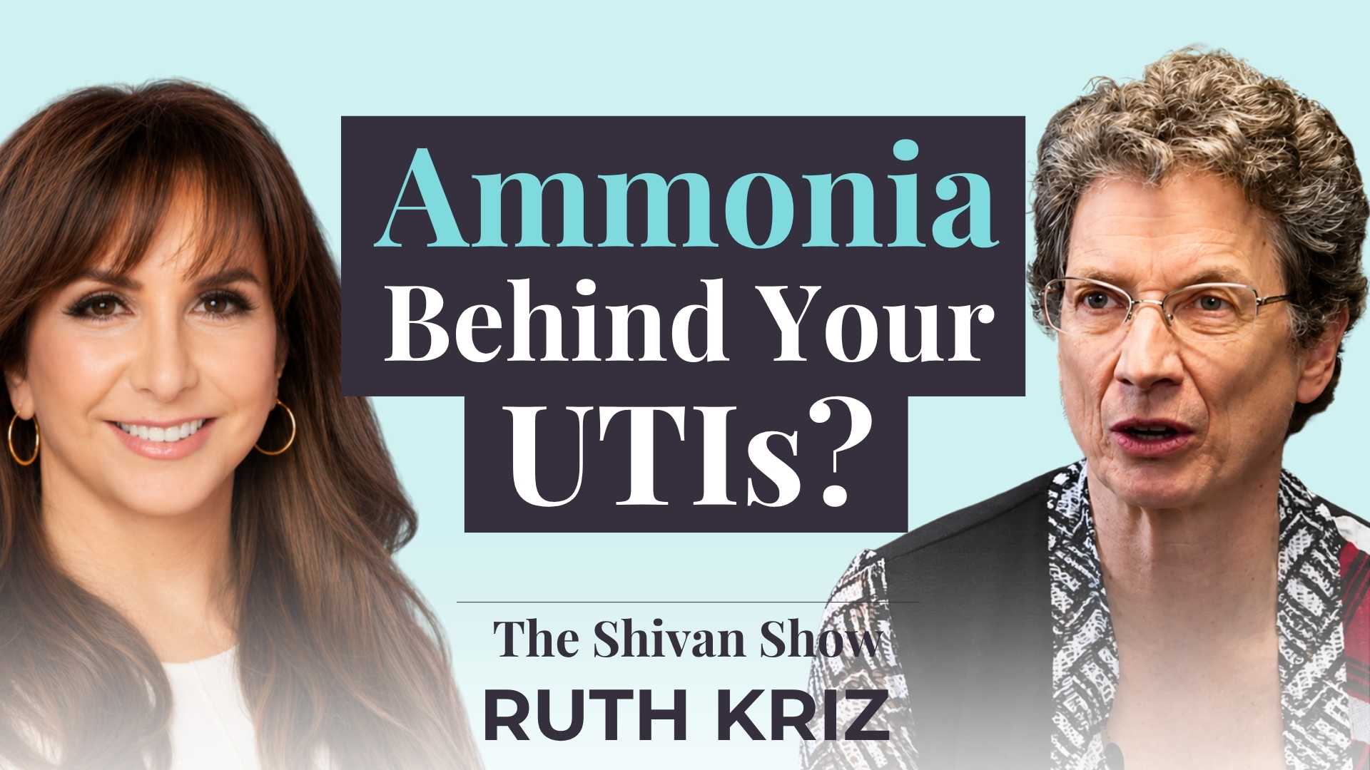 Recurrent UTIs? Check Your Morning pH | Ruth Kriz Part 2
