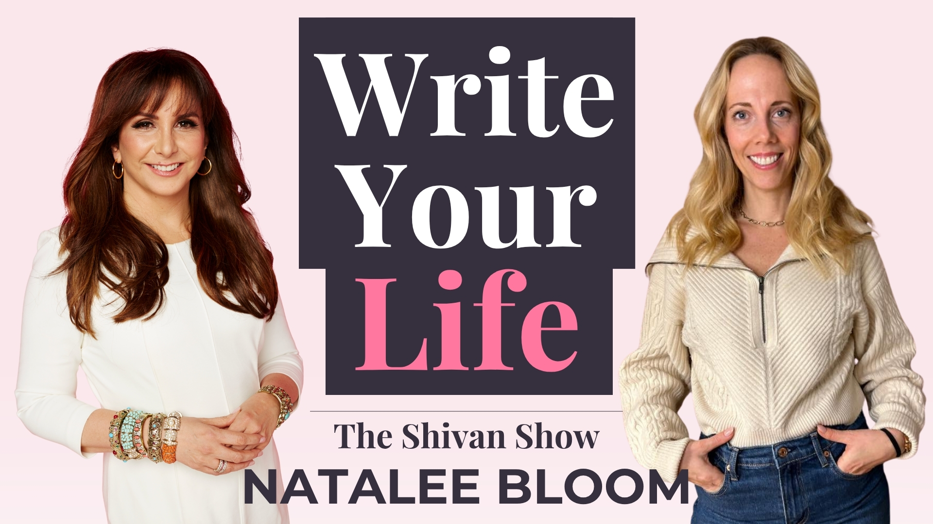 How to Write a Book About Your Life Story: Where to Start | Natalee Bloom