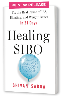 Healing SIBO